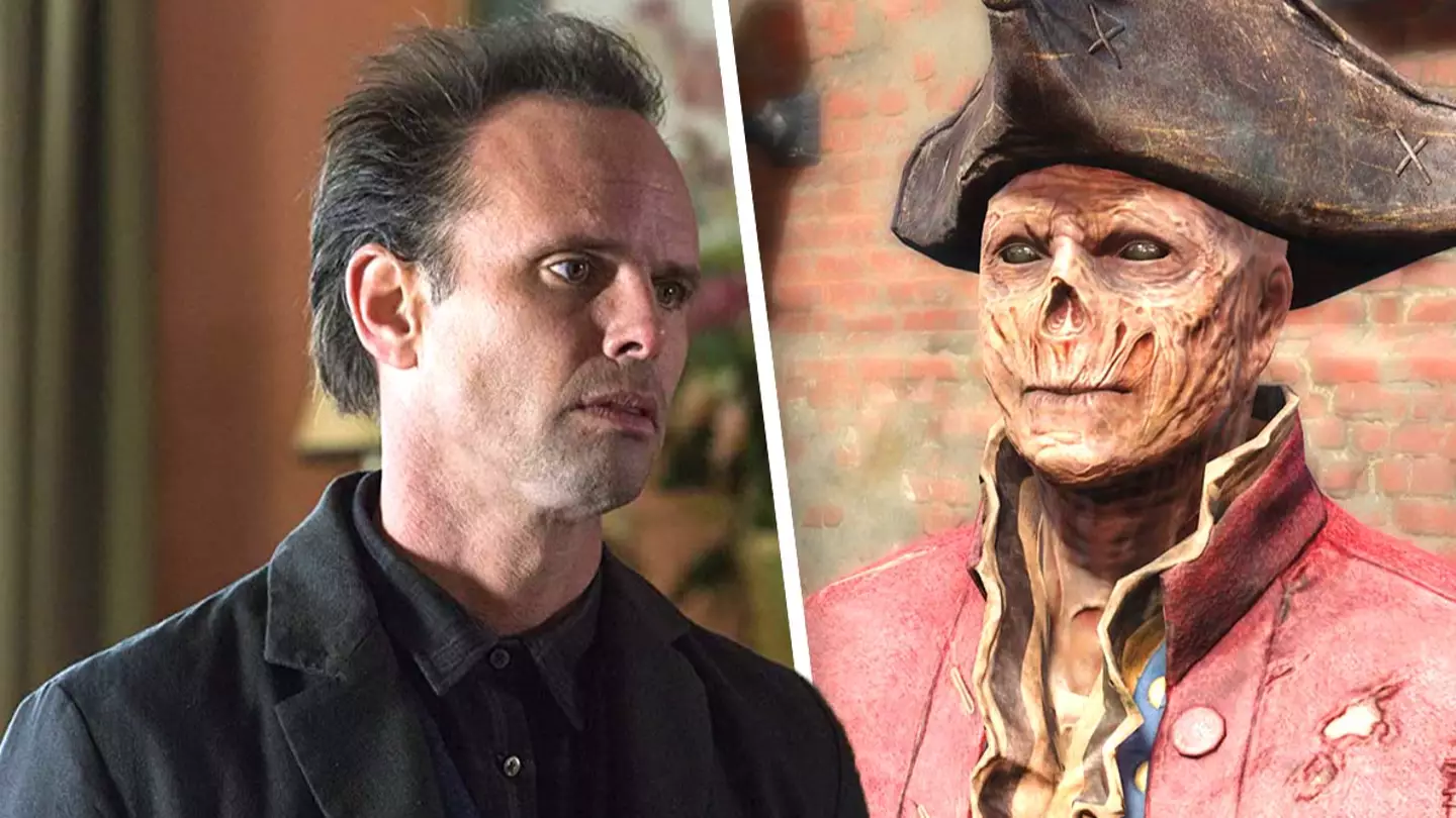 Fallout TV Series Casts Walton Goggins In Lead Role