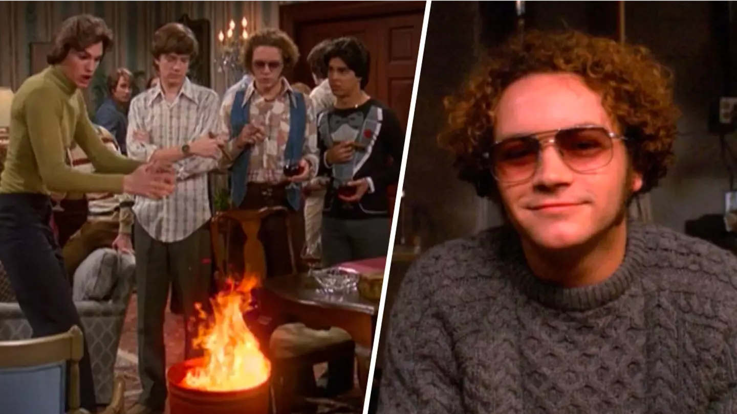 That '70s Show star Danny Masterson handed 30 to life prison sentence