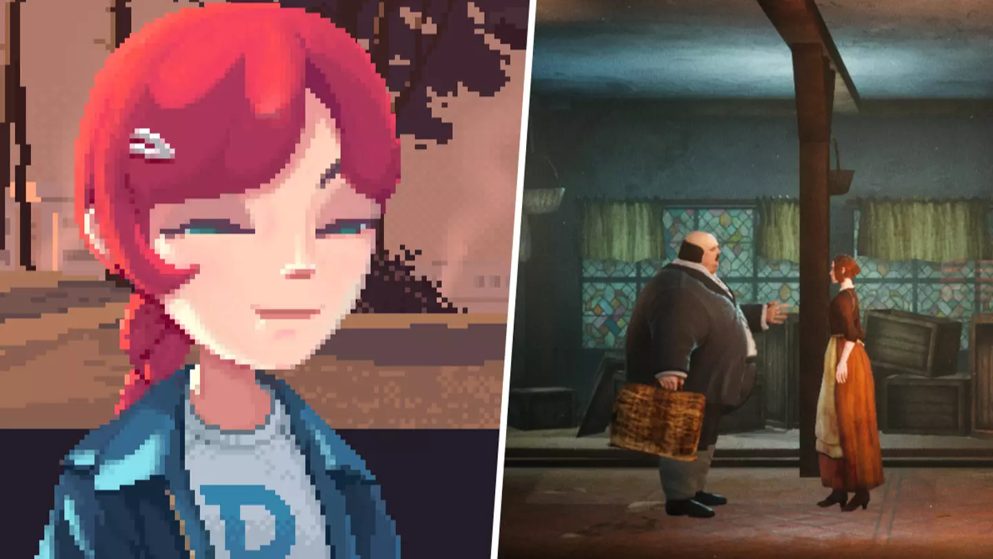 Steam unleashes 21 free downloads you've until 18 November to grab