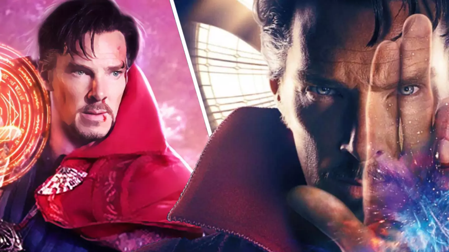 'Doctor Strange 2' Runtime Confirms A Surprisingly Lean Marvel Movie