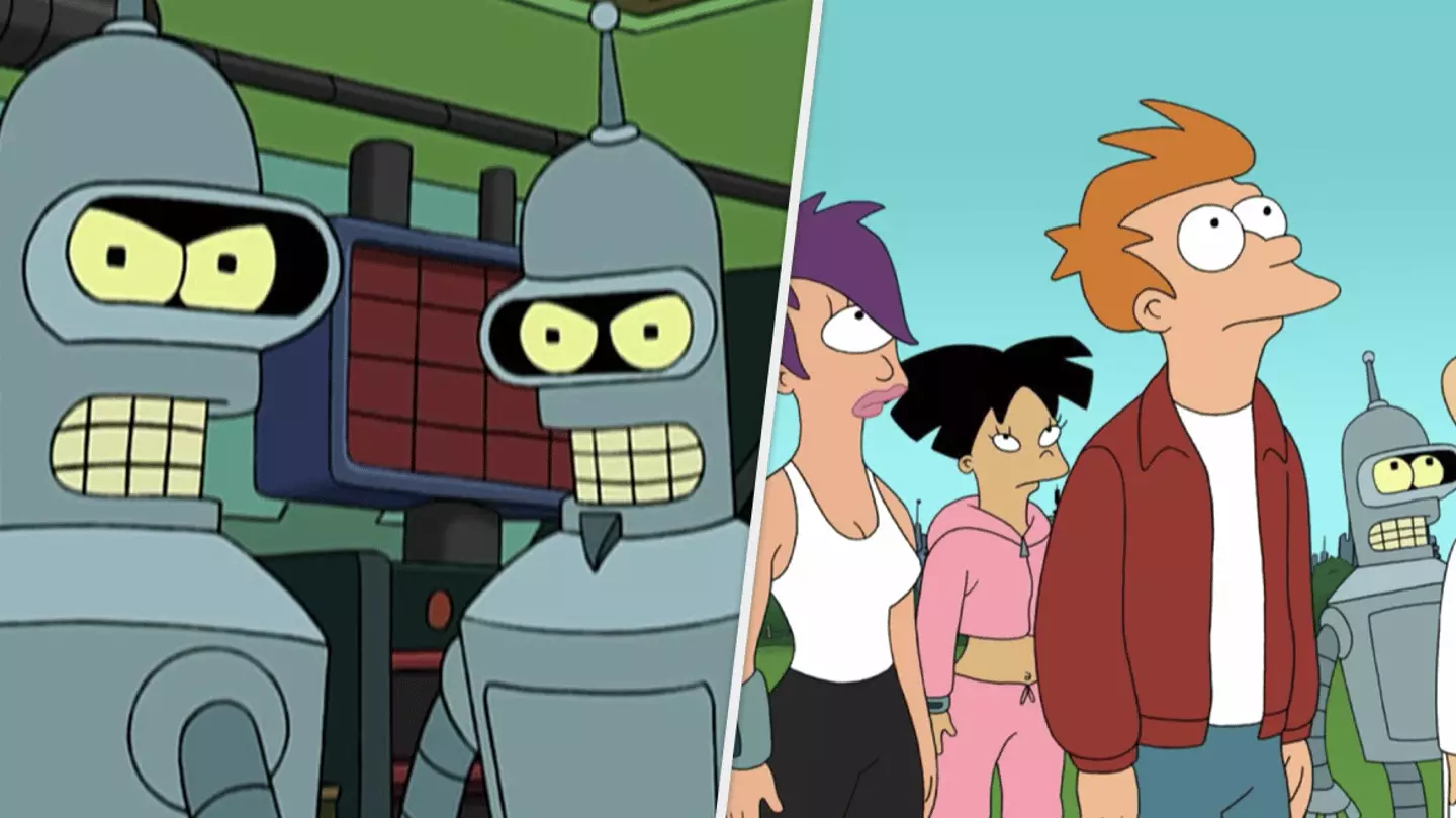 Bender Rico Robo De Personagens Futurama Robot Santa's Little Helpers The