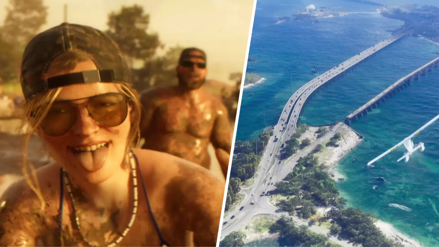 GTA 6 can wait, Vice City: Next Gen Edition is coming soon