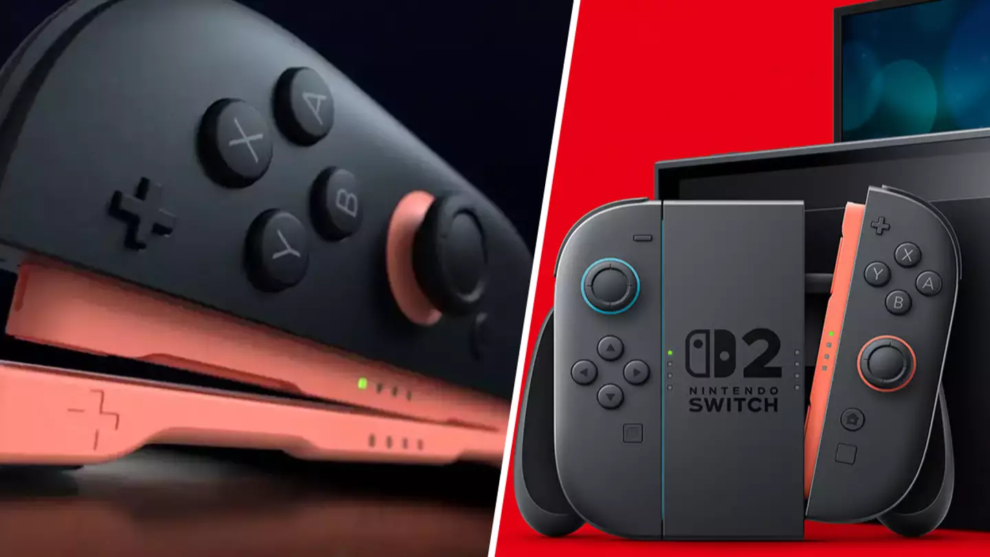 Nintendo Switch 2 performance leak should leave you very happy indeed