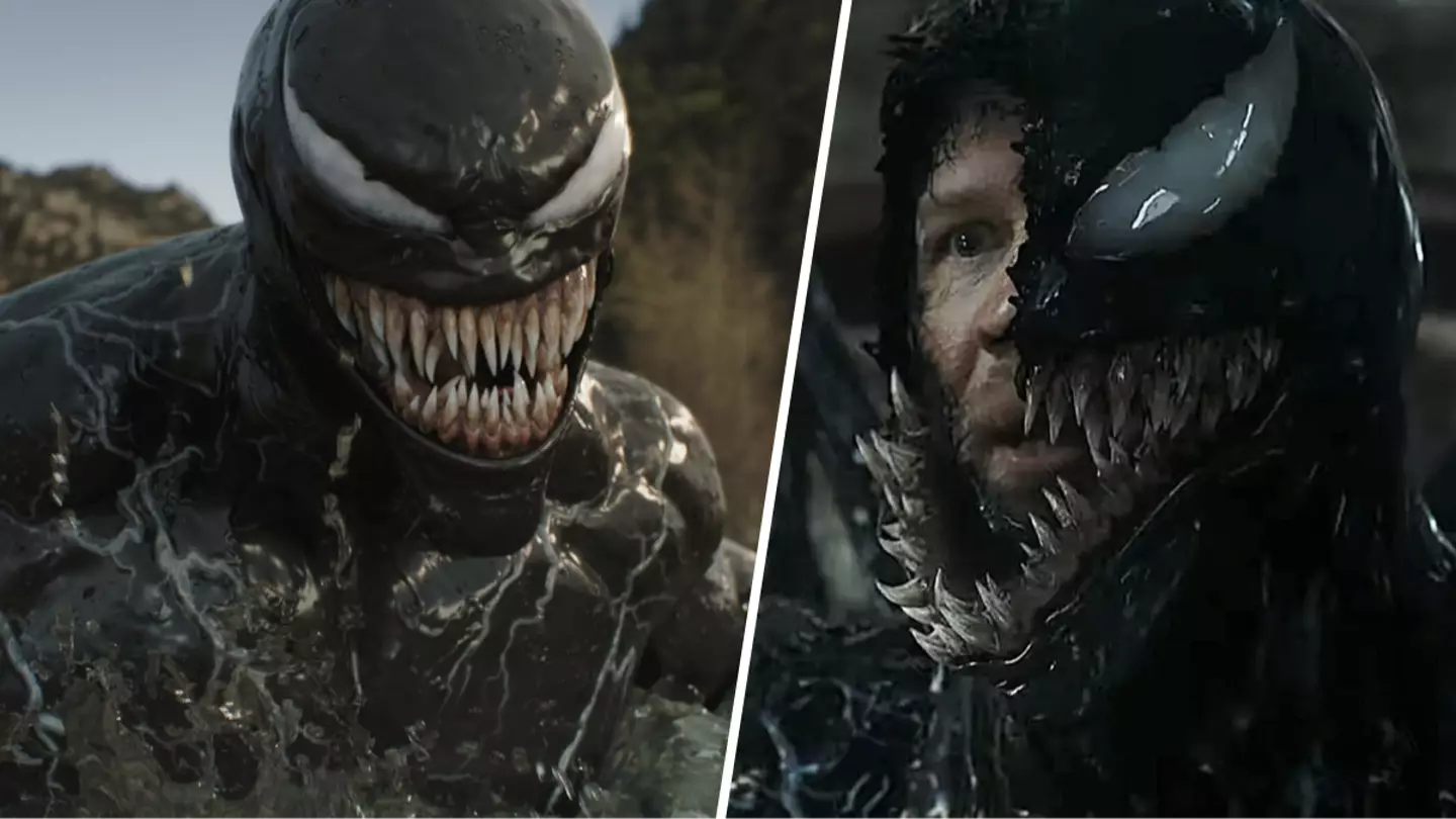 Spider-Man fans furious as Tom Hardy's Venom replacement already teased