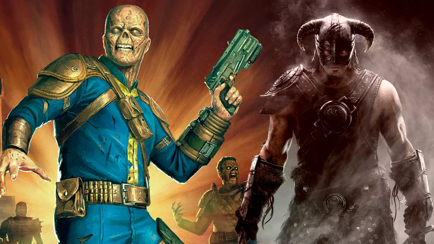 Fallout 5 tease has The Elder Scrolls 6 fans concerned