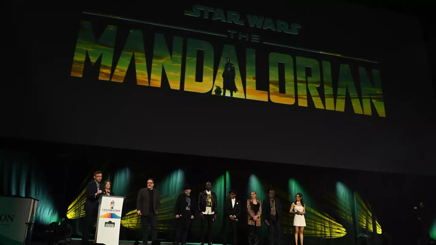 Kate Green/Getty Images for Disney