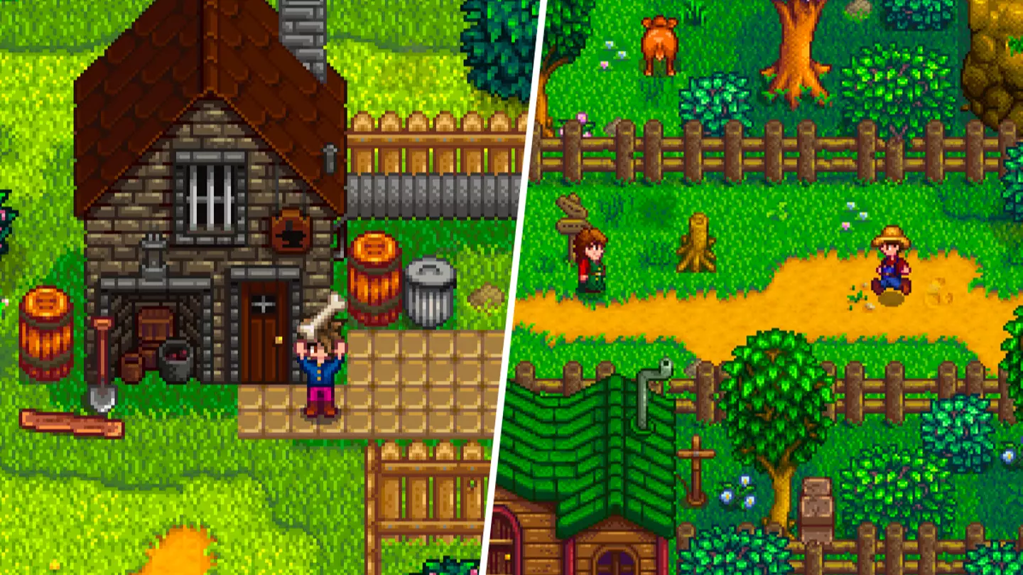 Stardew Valley has a hidden setting that'll make your life way easier