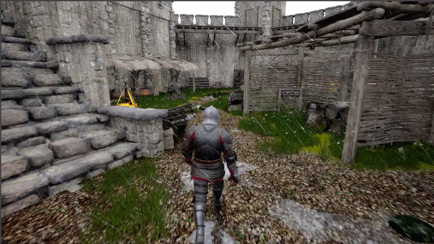 Skyrim, Valheim, The Sims collide in hugely ambitious new RPG