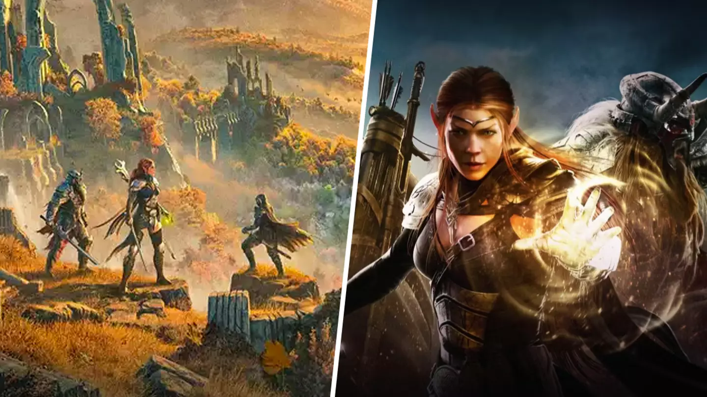 The Elder Scrolls 6 announcement has only made gamers 'kind of angry'