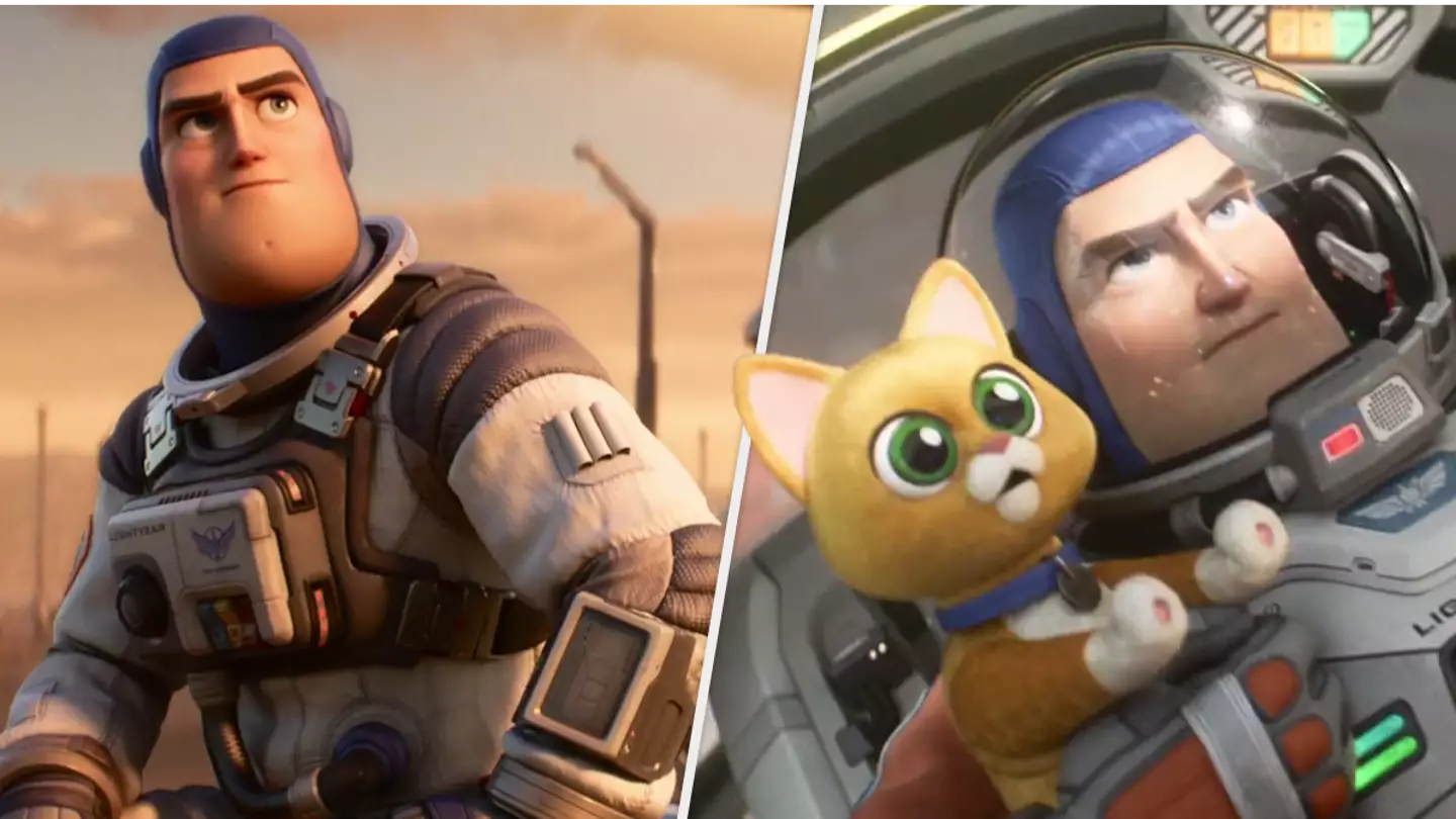 New 'Lightyear' Trailer Introduces An Incredible New Character