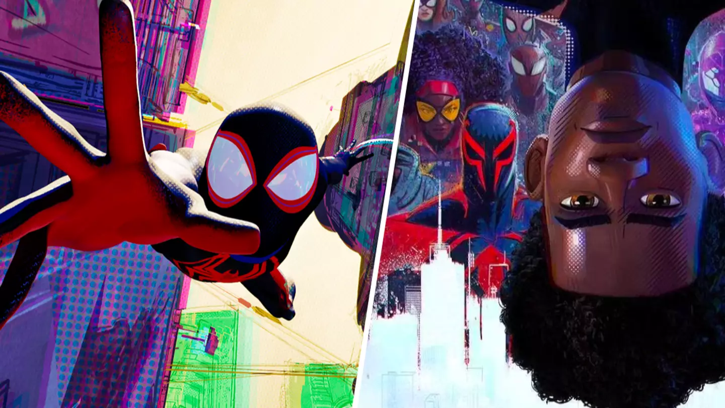 Spider-Man: Across The Spider-Verse review - the greatest superhero sequel of all time