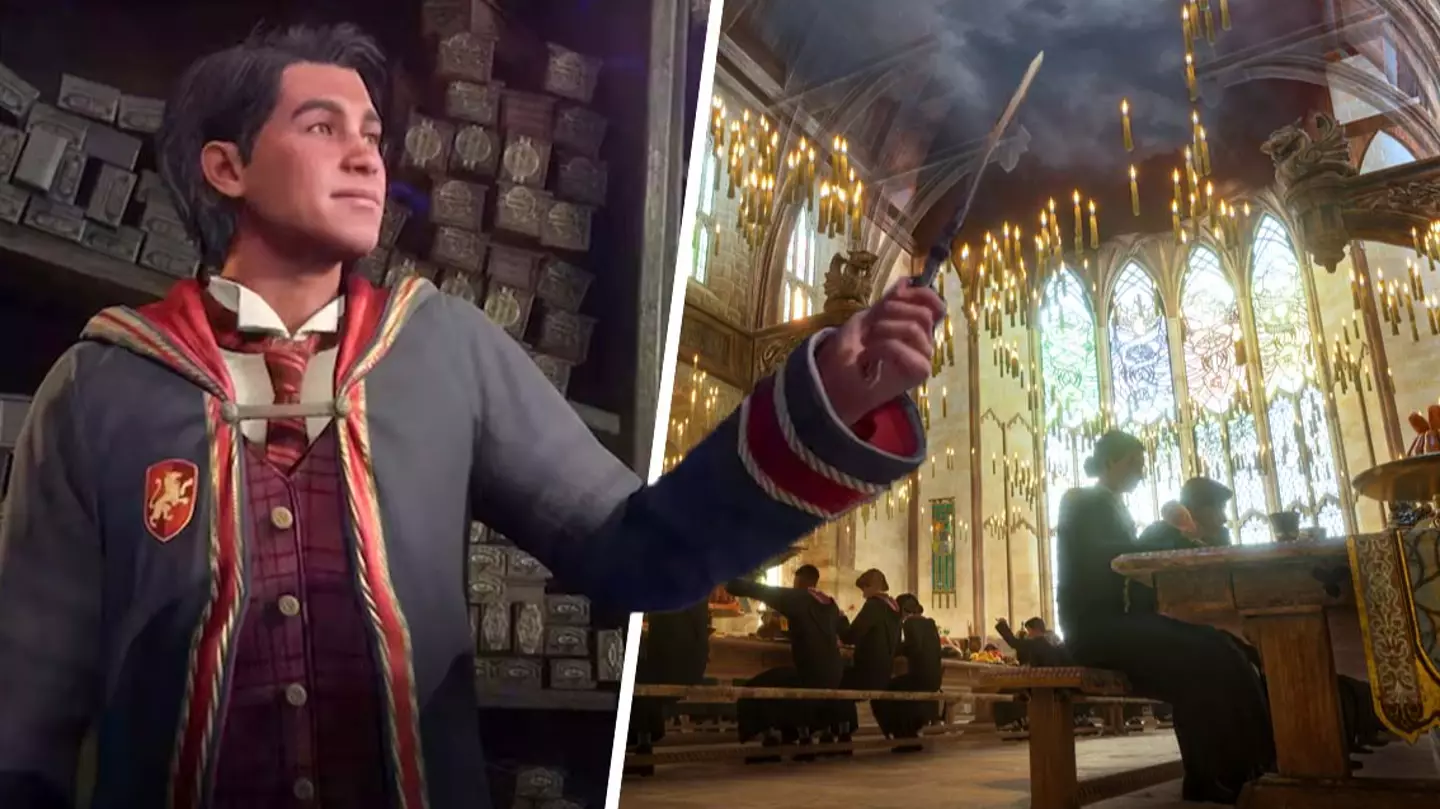 Hogwarts Legacy fans can grab open world Harry Potter game for next to free right now