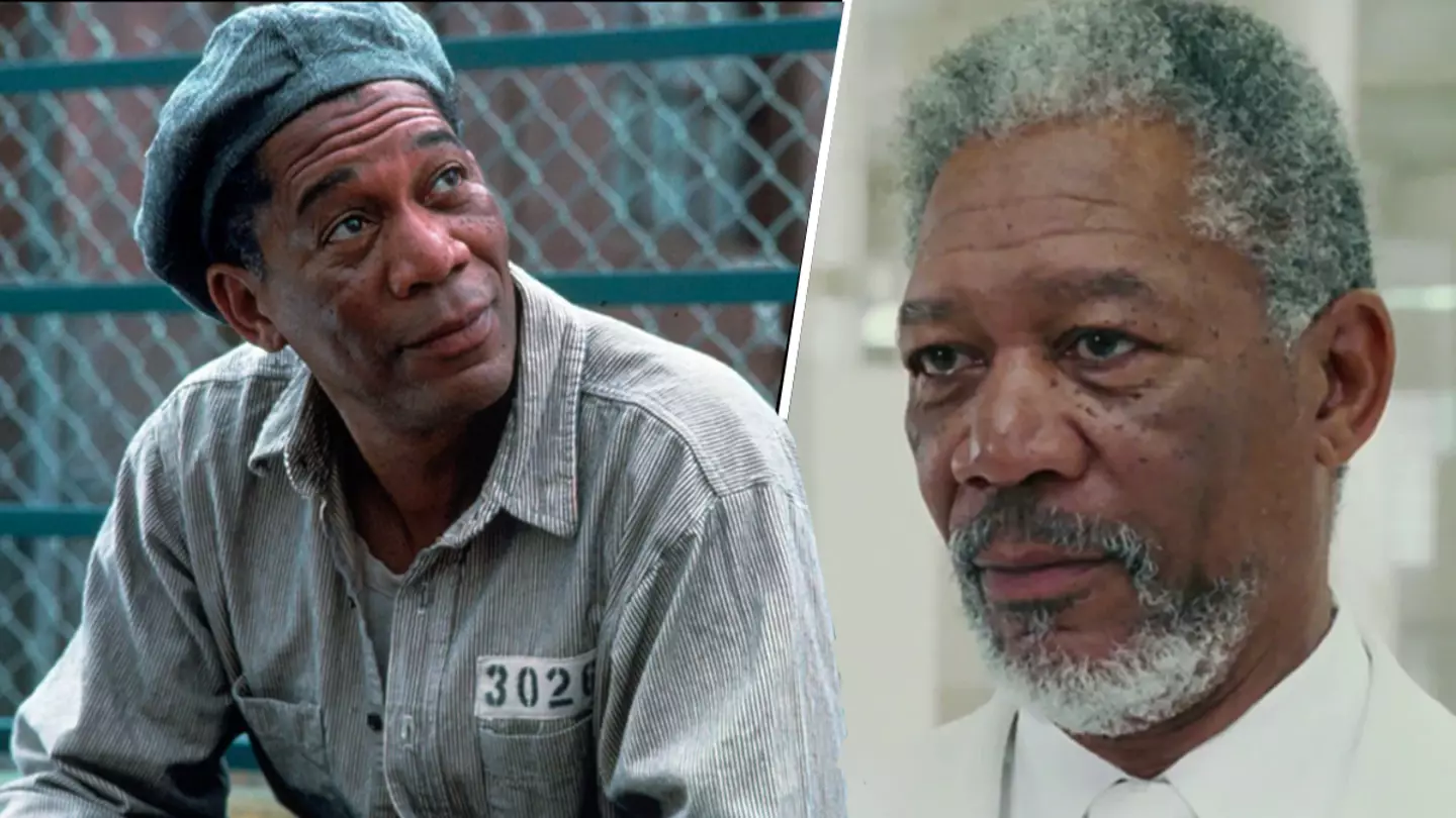 Morgan Freeman says being called African American is 'insulting'
