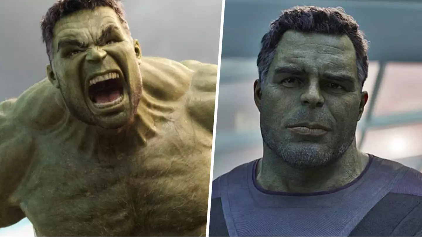 Marvel brutally explains why they recast Hulk in MCU