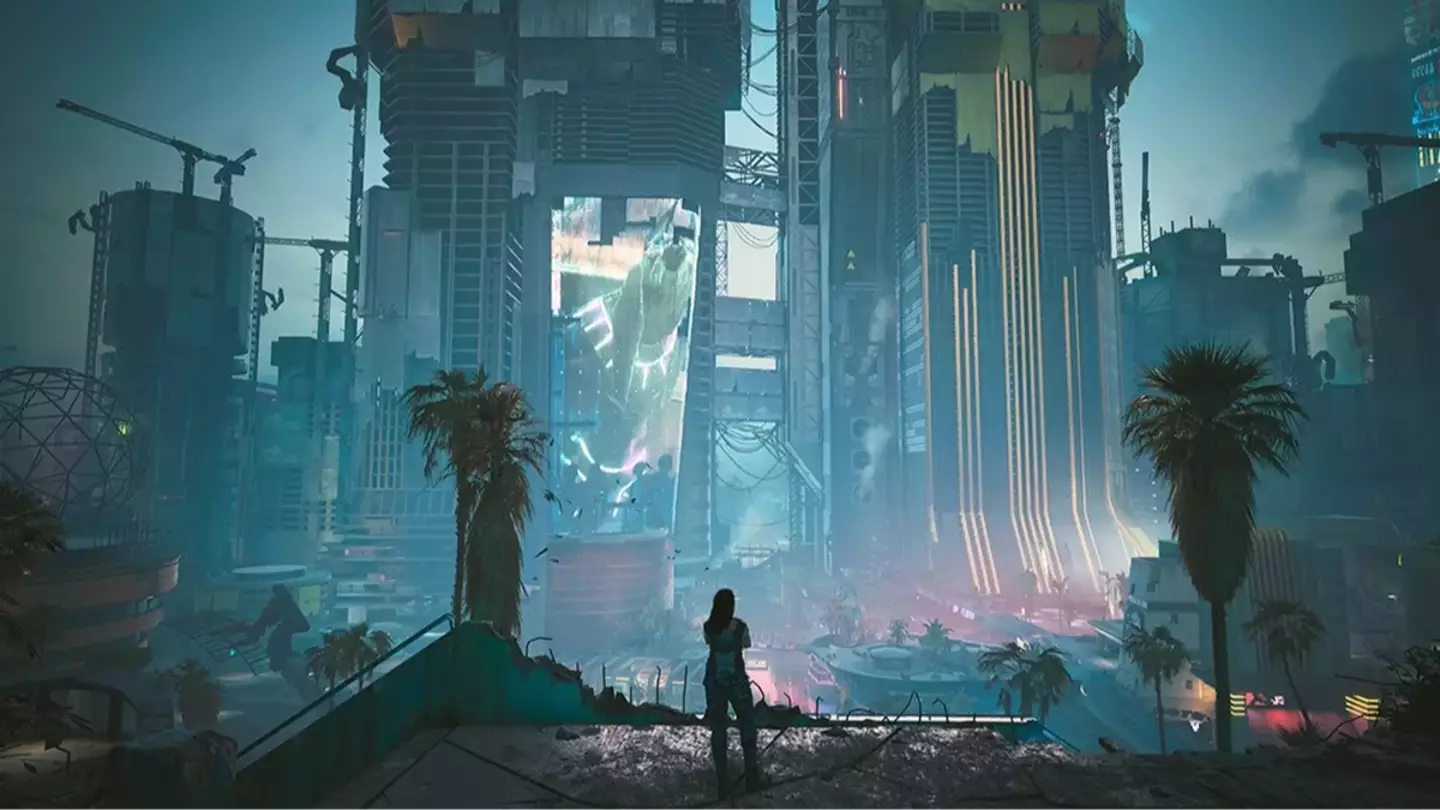 Cyberpunk 2077 Star Raises Hopes For Sequel