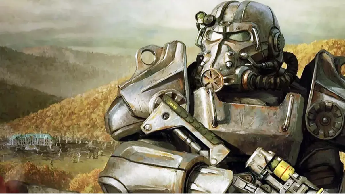 Fallout Officially Returns This December