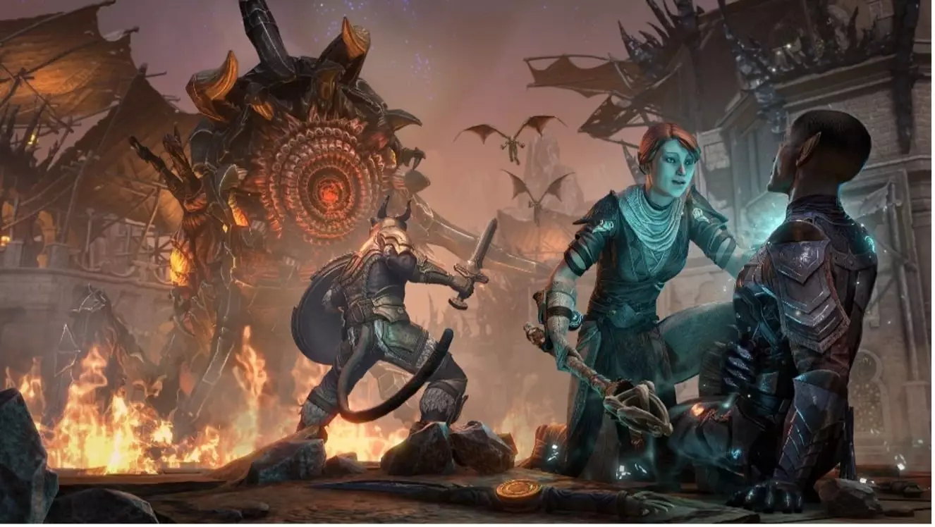 ZeniMax Online Studios