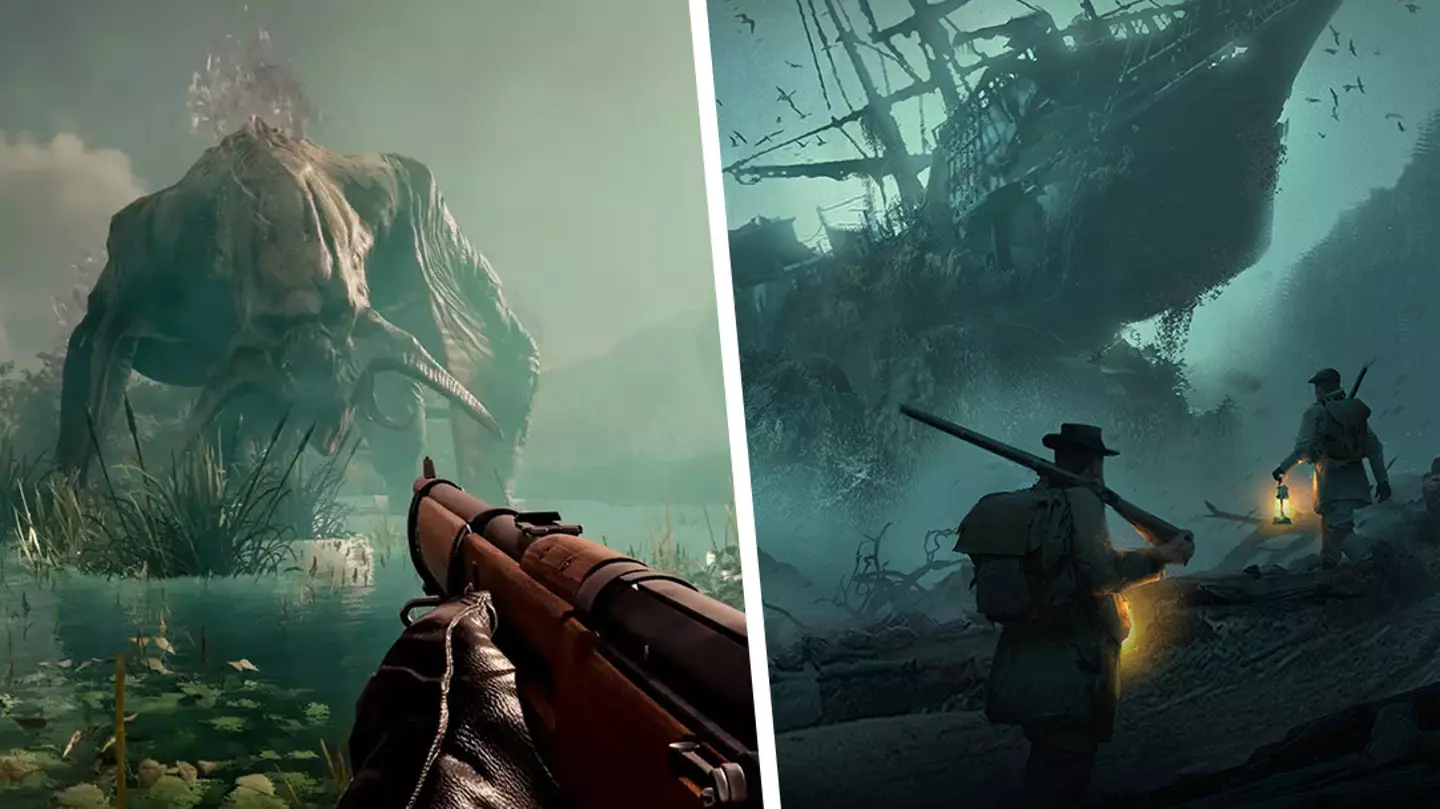 Skyrim and Minecraft collide in gorgeous new Unreal Engine 5 open world