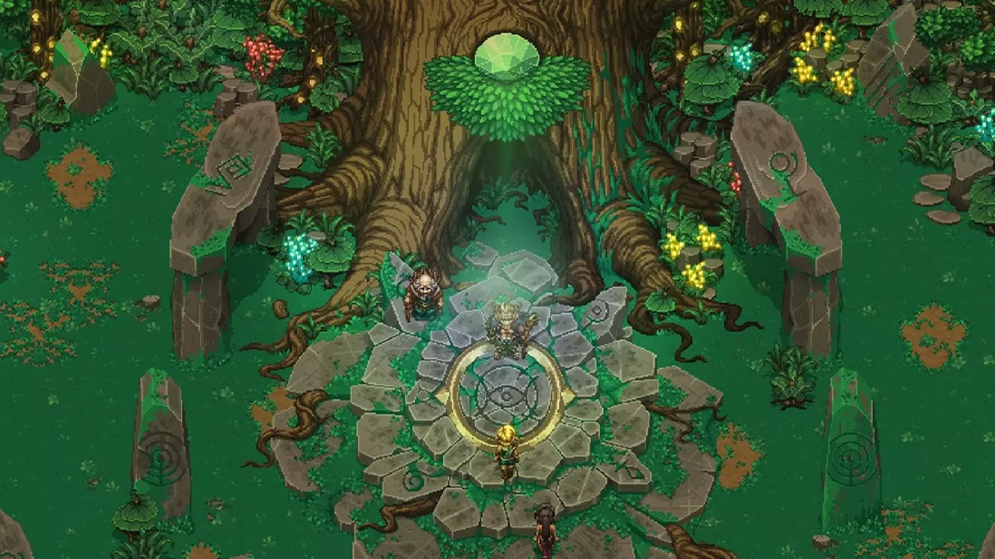 Legend Of Zelda Meets Skyrim In New Free Open-World RPG