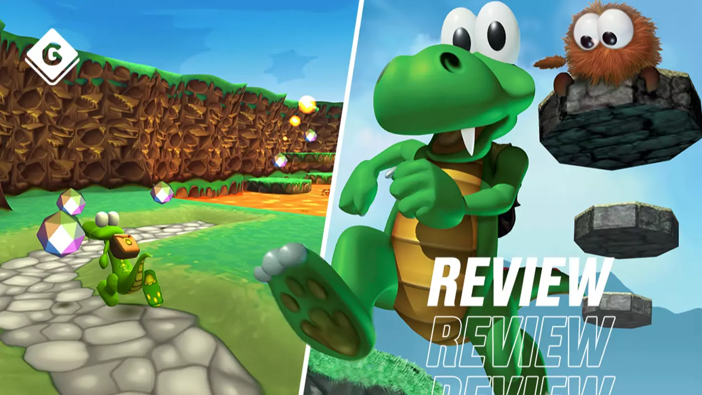 Croc: Legend of the Gobbos remaster review - A wonderful restoration