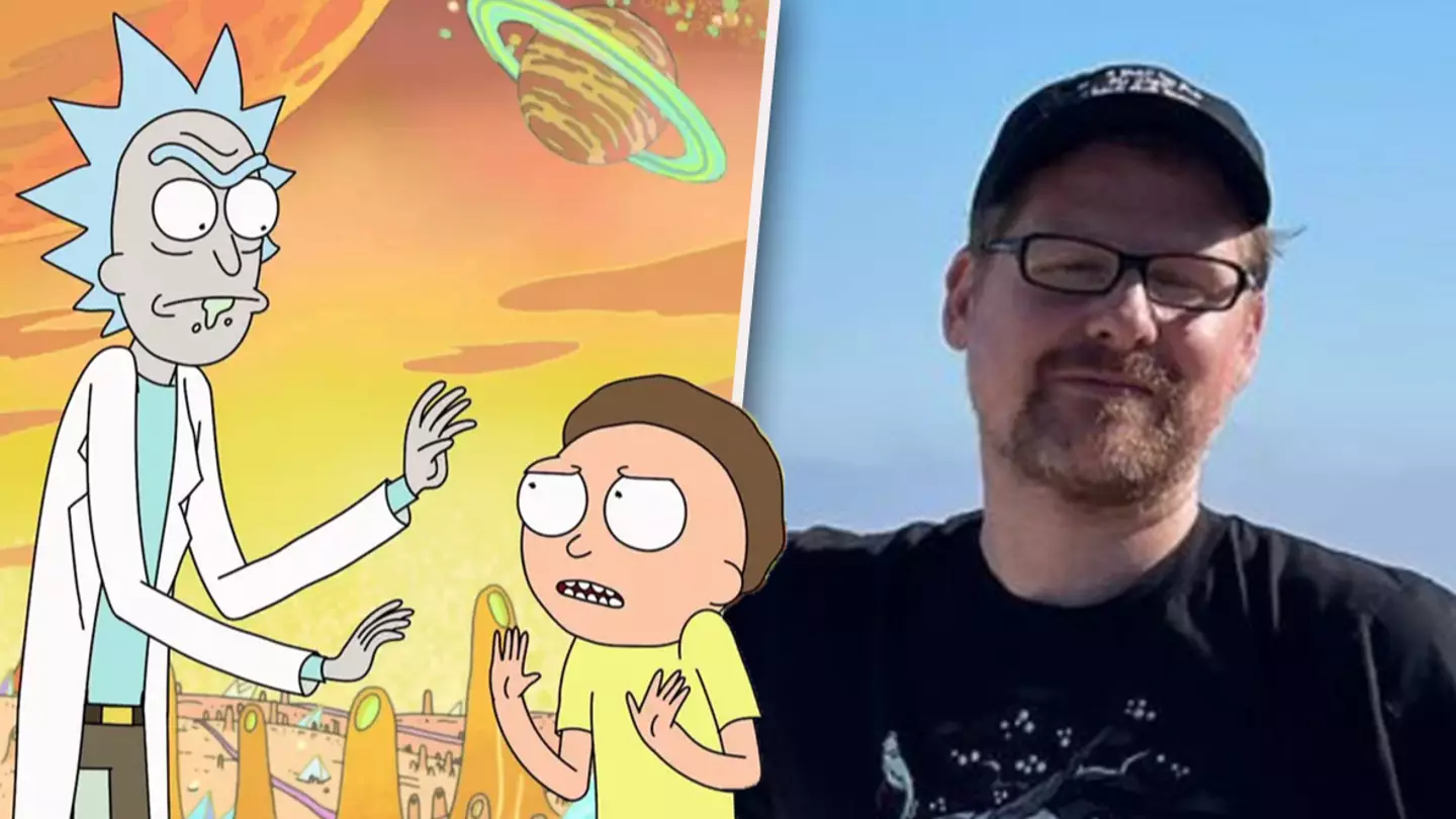 Rick And Morty co-creator facing domestic violence charges