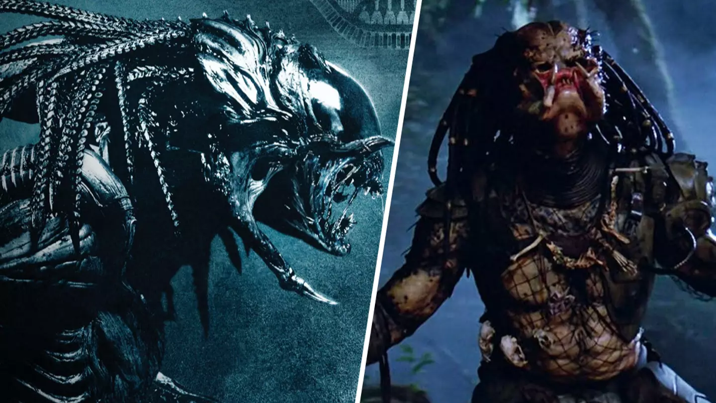 Aliens vs Predator: Annihilation finally revealed by director