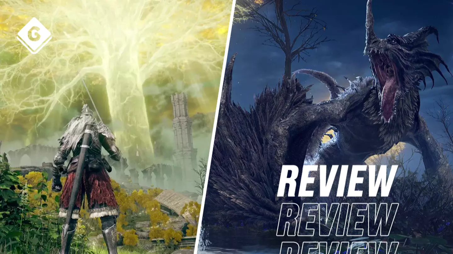 'Elden Ring' Review: An Unmissable Open-World Masterpiece