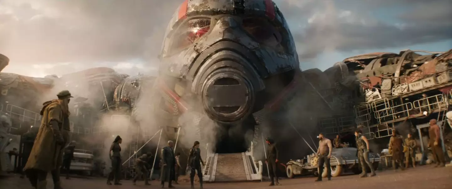 Deadpool and Wolverine