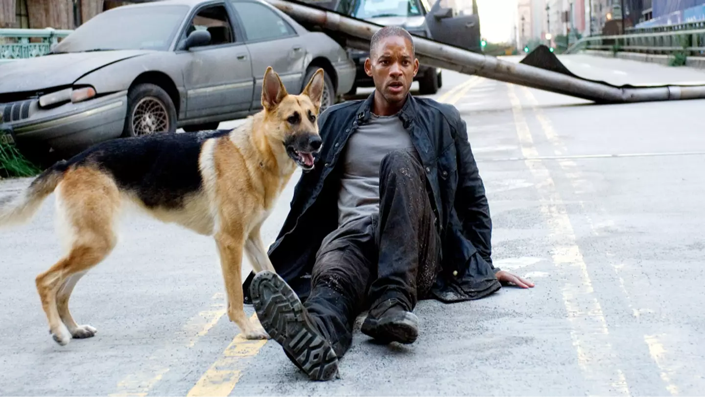 I Am Legend 2 first teaser shared by Will Smith
