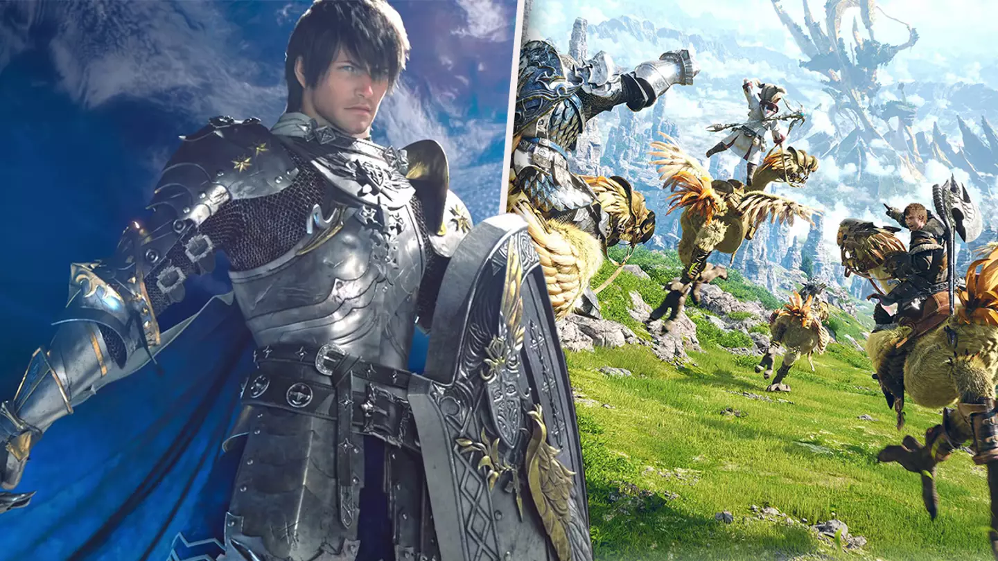 Final Fantasy 14 player only just finds 11-year-old feature after 6500 hours of play