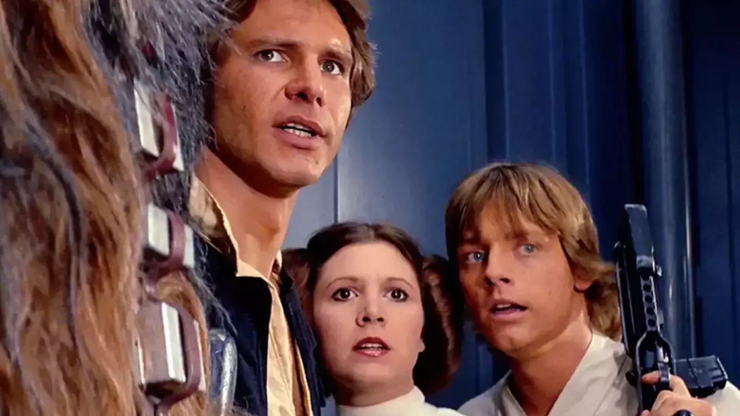 Star Wars star explains why OG Trilogy never killed off main characters