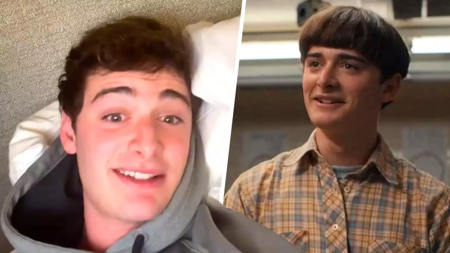 Stranger Things star Noah Schnapp comes out as gay