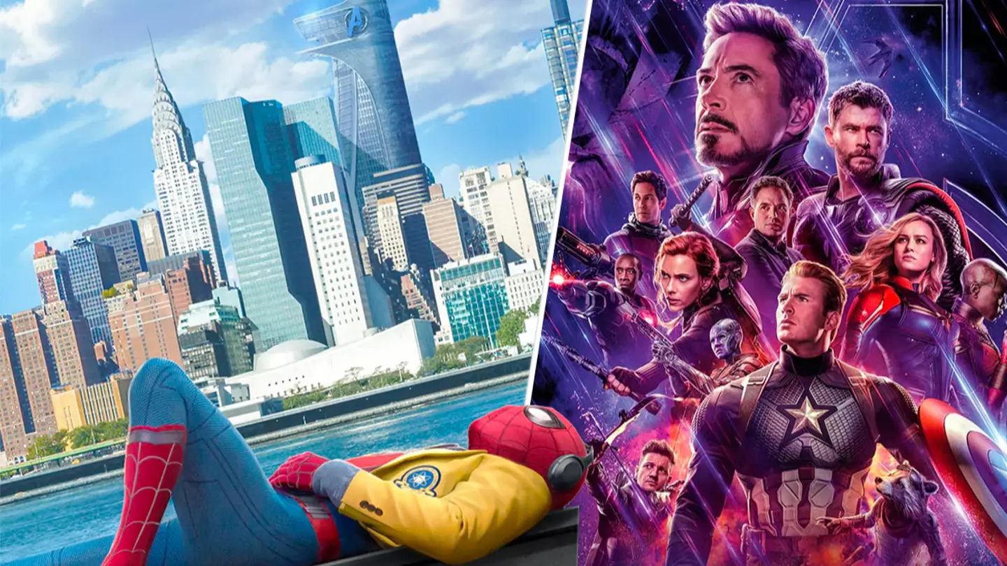 Marvel finally answers MCU mystery that's bugged us since Spider-Man: Homecoming
