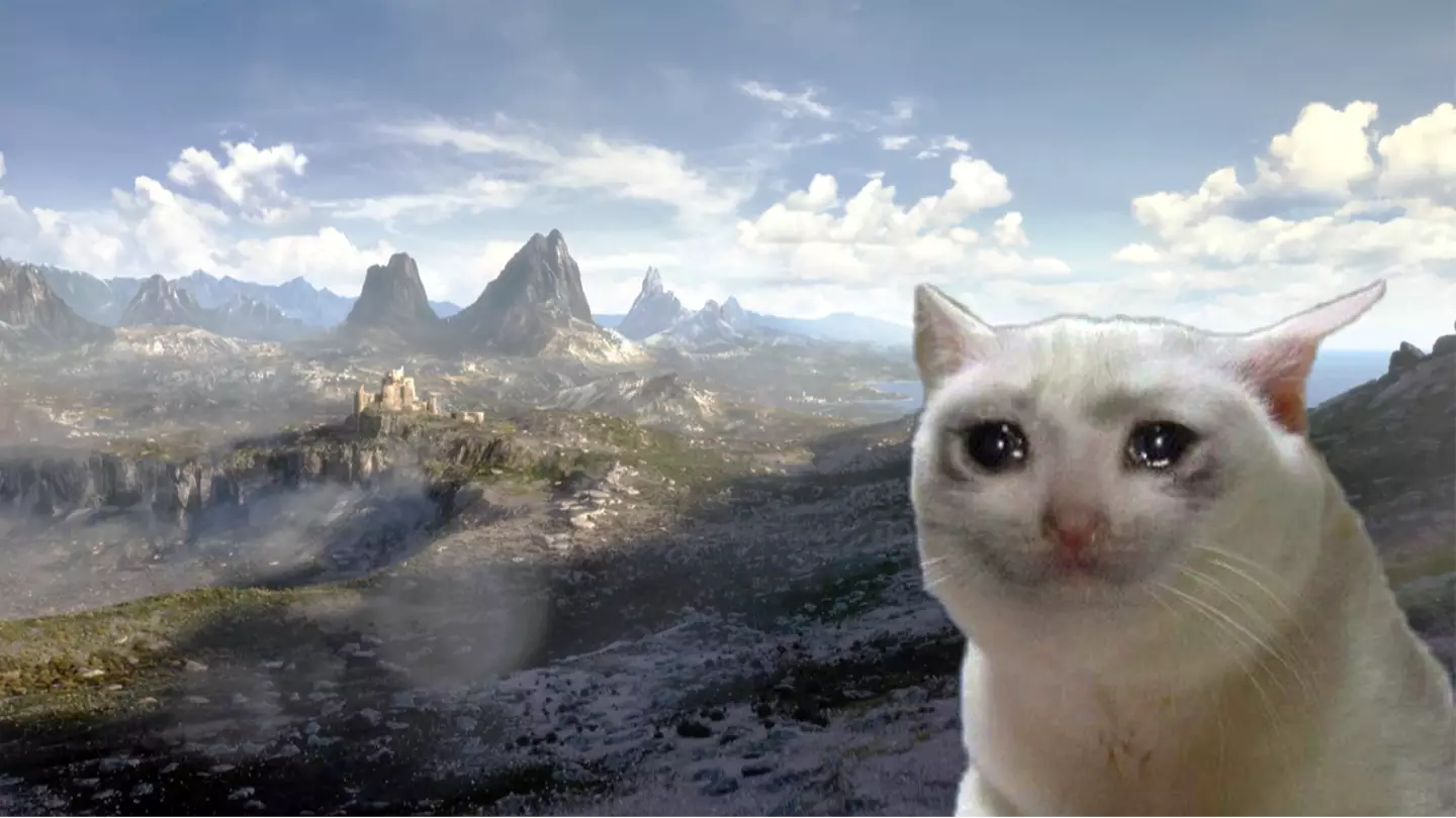 The Elder Scrolls 6 trailer quietly hits unfortunate record