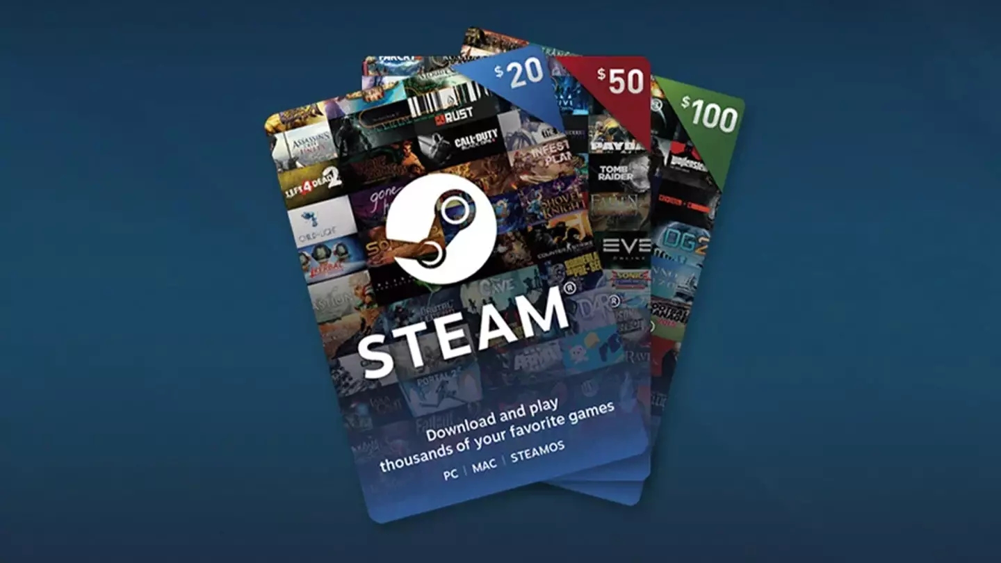 Steam $70 free store credit up for grabs now, but you'll wanna be fast