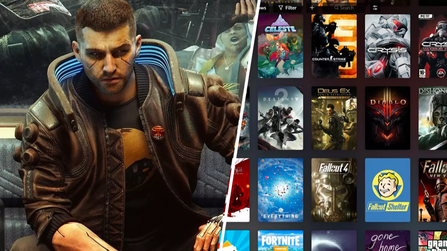 Cyberpunk 2077 publisher drops surprise free download for March