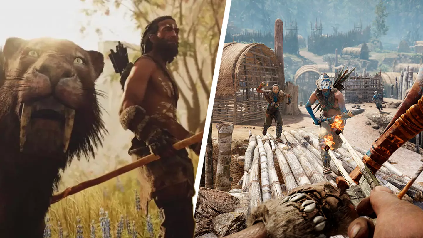 Far Cry Primal is seriously underrated, fans agree