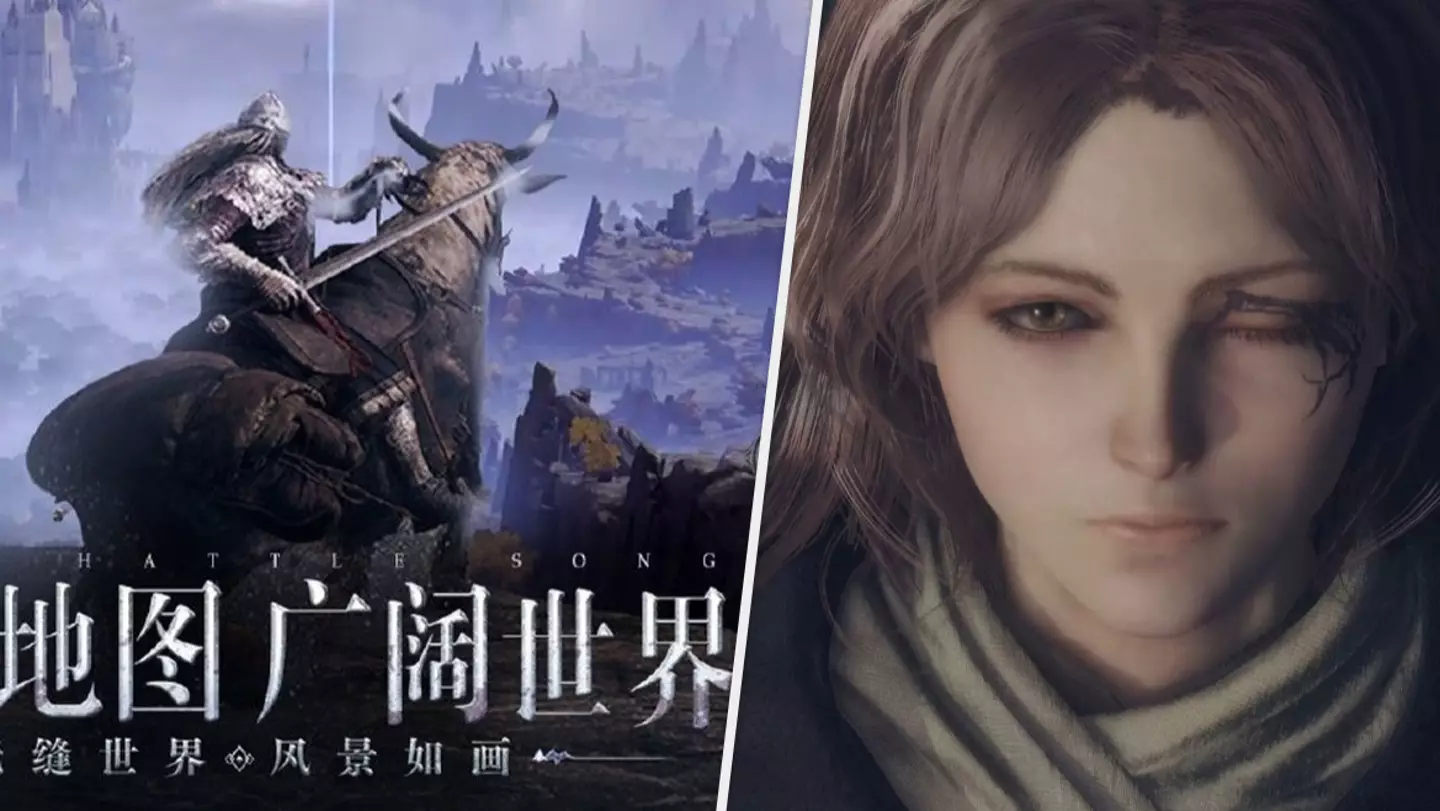 Chinese 'Elden Ring' Ripoff Pulled From App Store