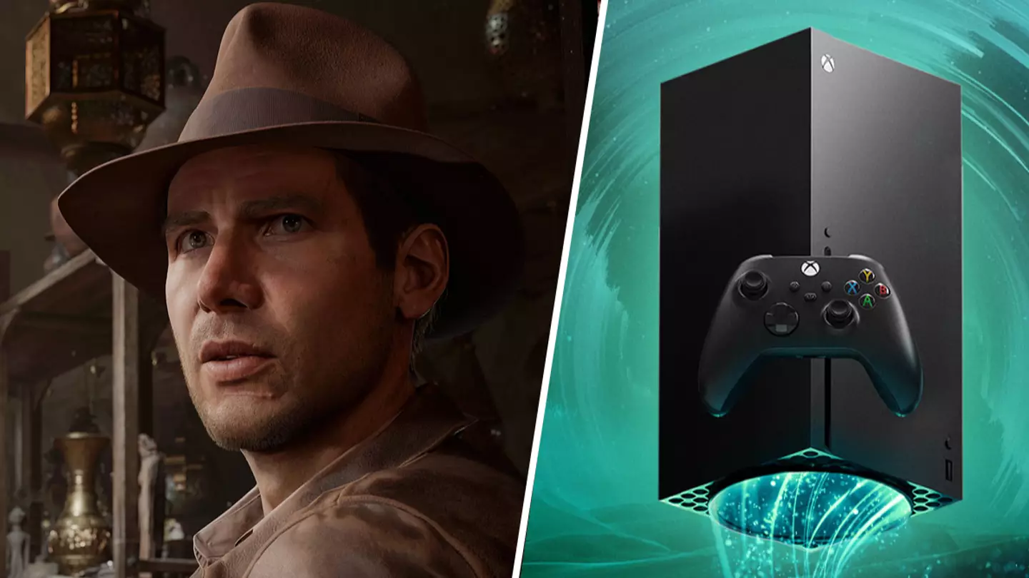 Xbox fans can nab a special Series X console for free