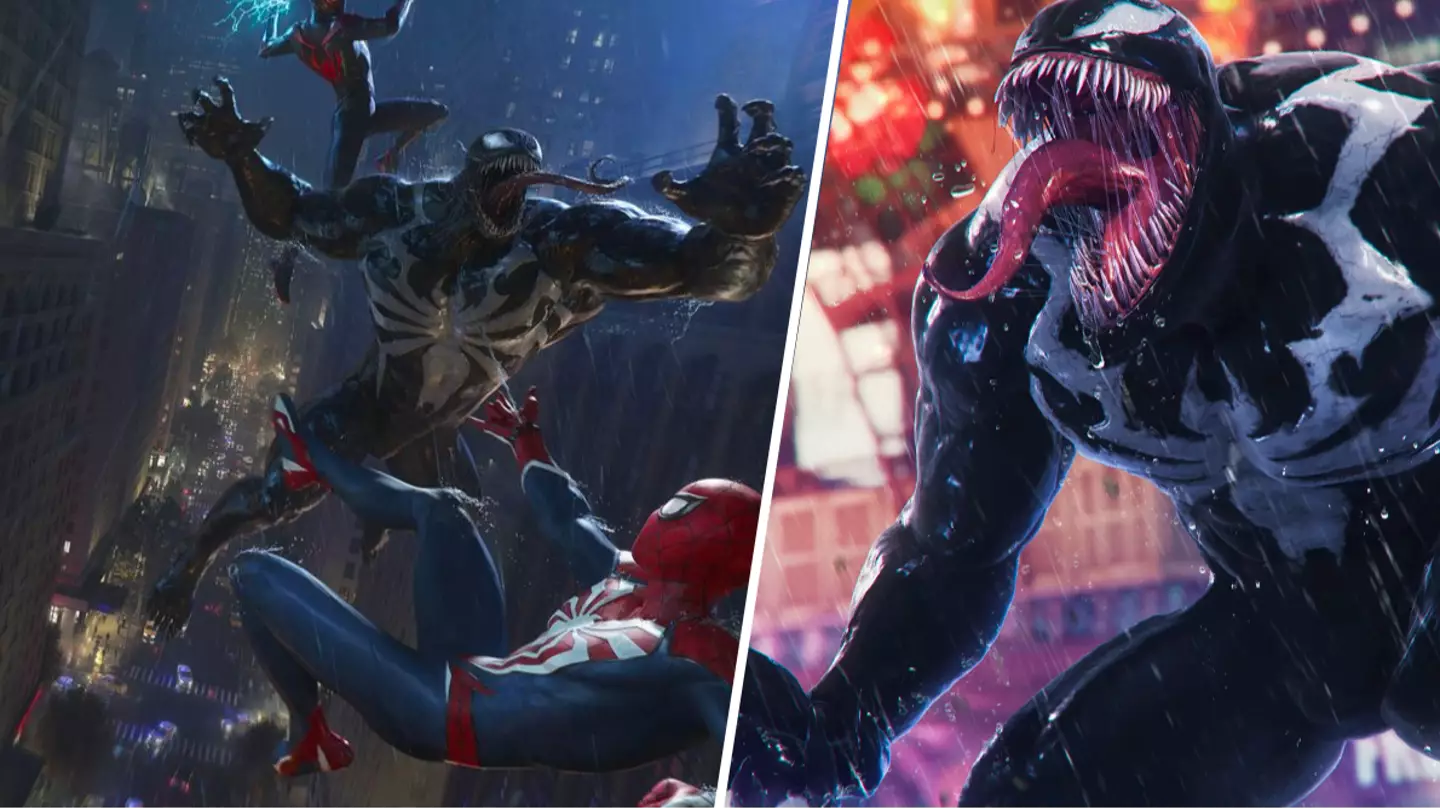 Venom spinoff game may be in development at Marvel's Spider-Man studio