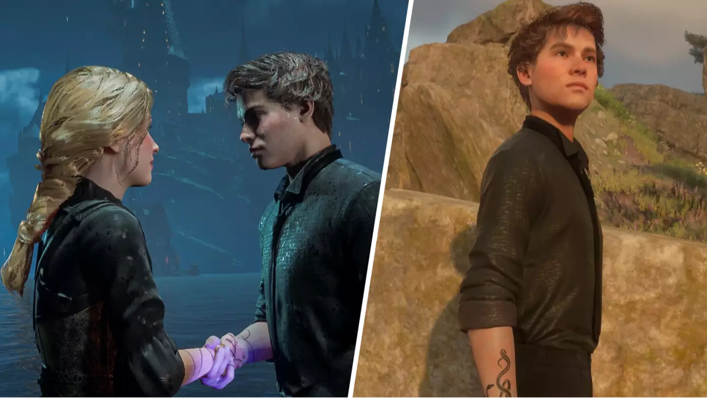 Hogwarts Legacy fans surprised with free Sebastian Sallow content