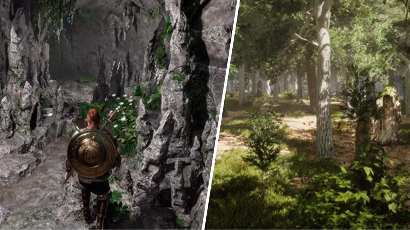 Assassin’s Creed meets Lord Of The Rings in massive new open-world RPG