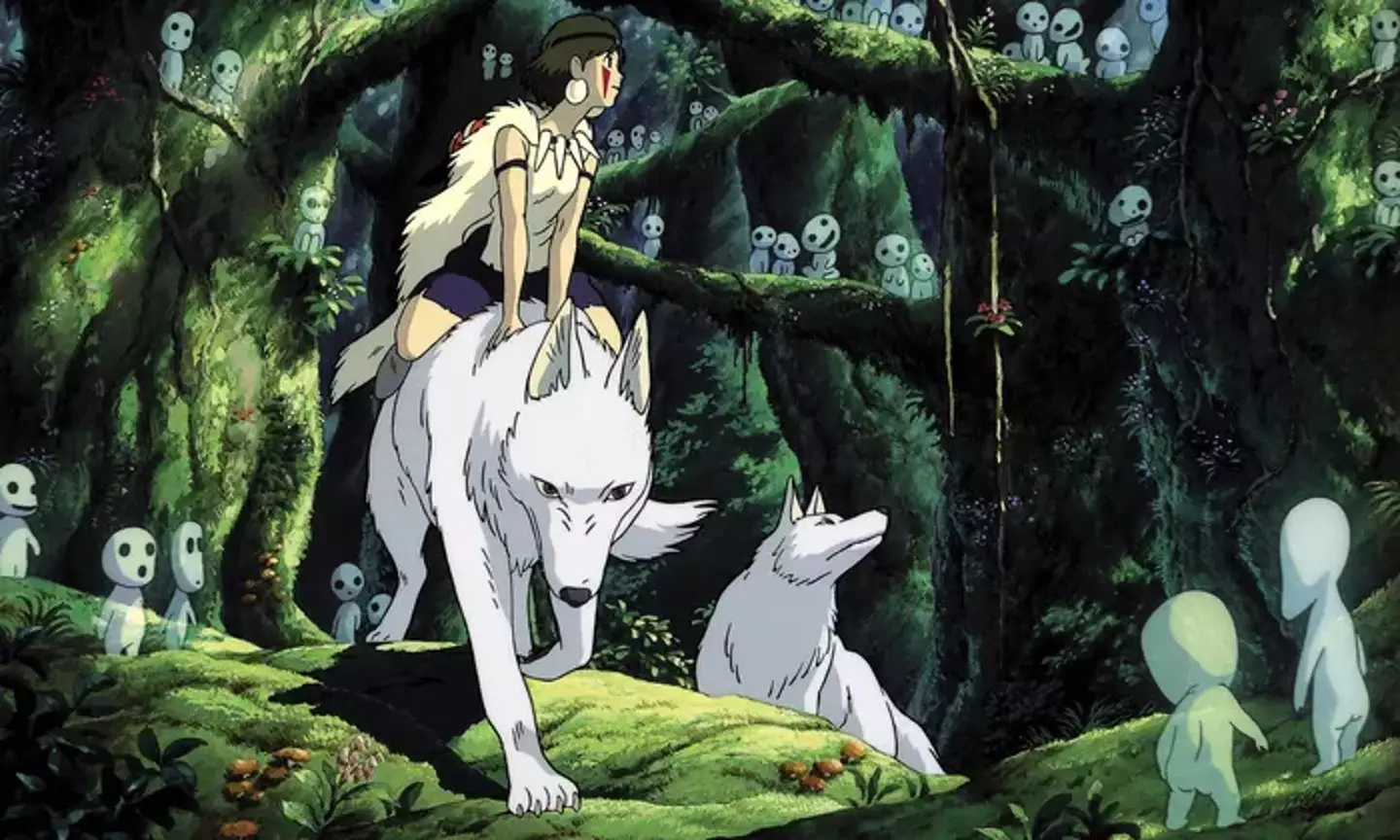 Princess Mononoke /