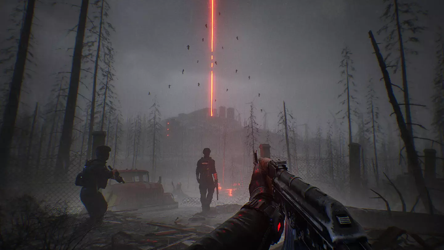 Steam free FPS download comes from ex Cyberpunk 2077 devs