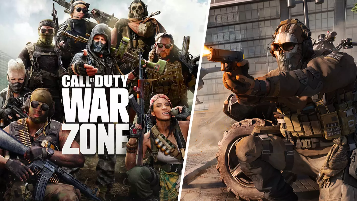 Call Of Duty: Warzone is being taken offline