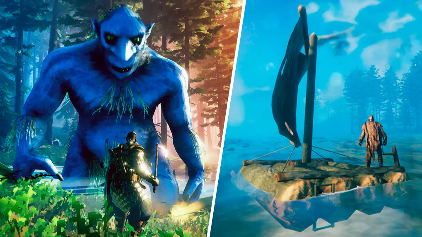 Valheim developer slams paid mods