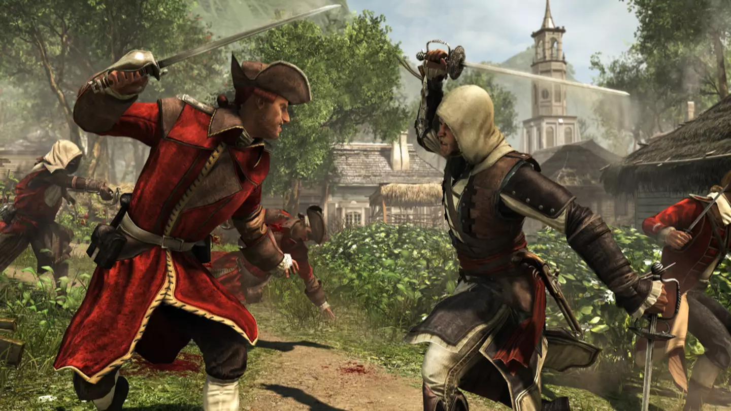 Assassin's Creed: Black Flag fans divided over sequel announcement