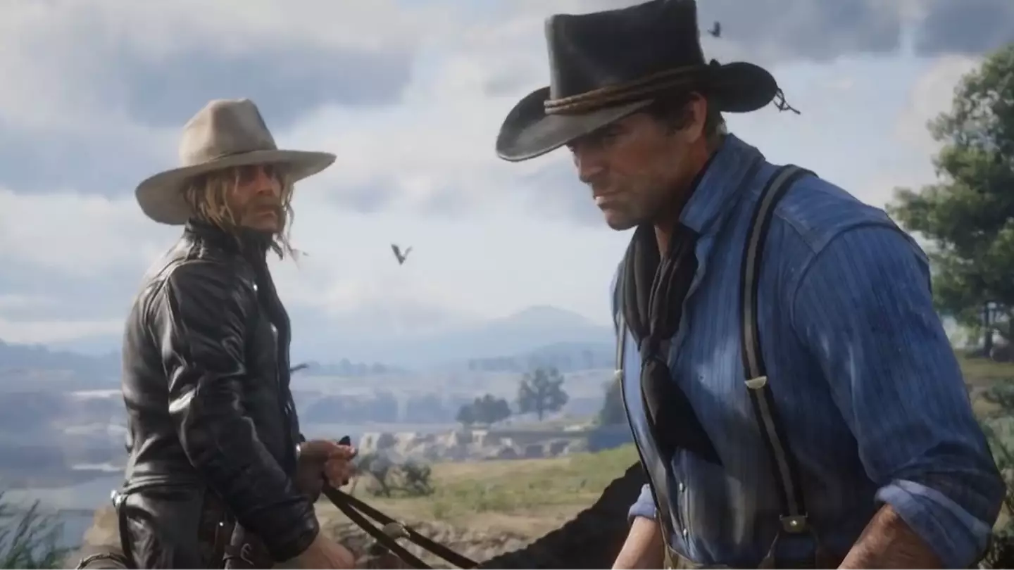 Red Dead Redemption 2 NPC Feature Continues To Impress Years After Launch