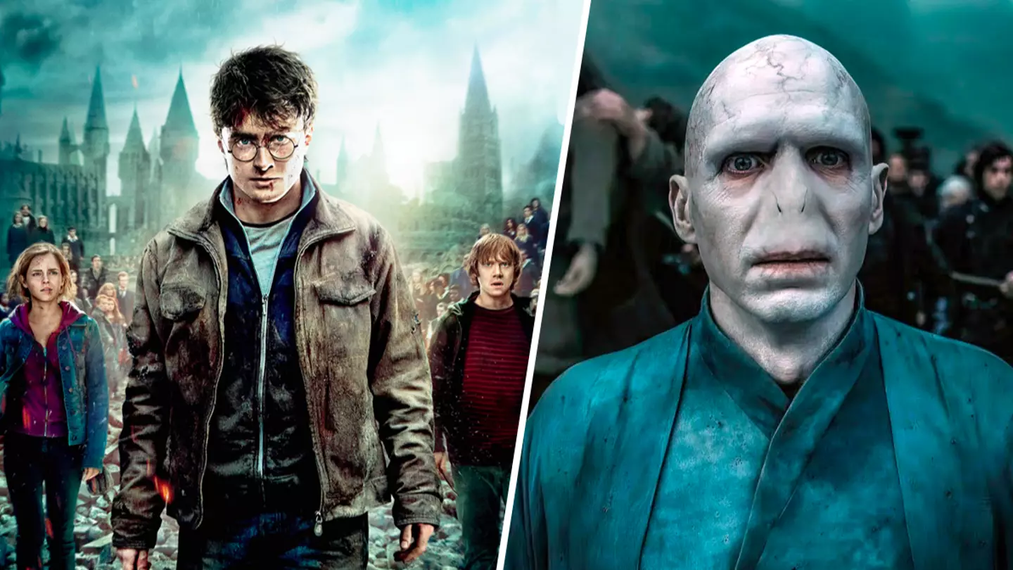 Harry Potter fans divided over Voldemort recasting for new HBO series