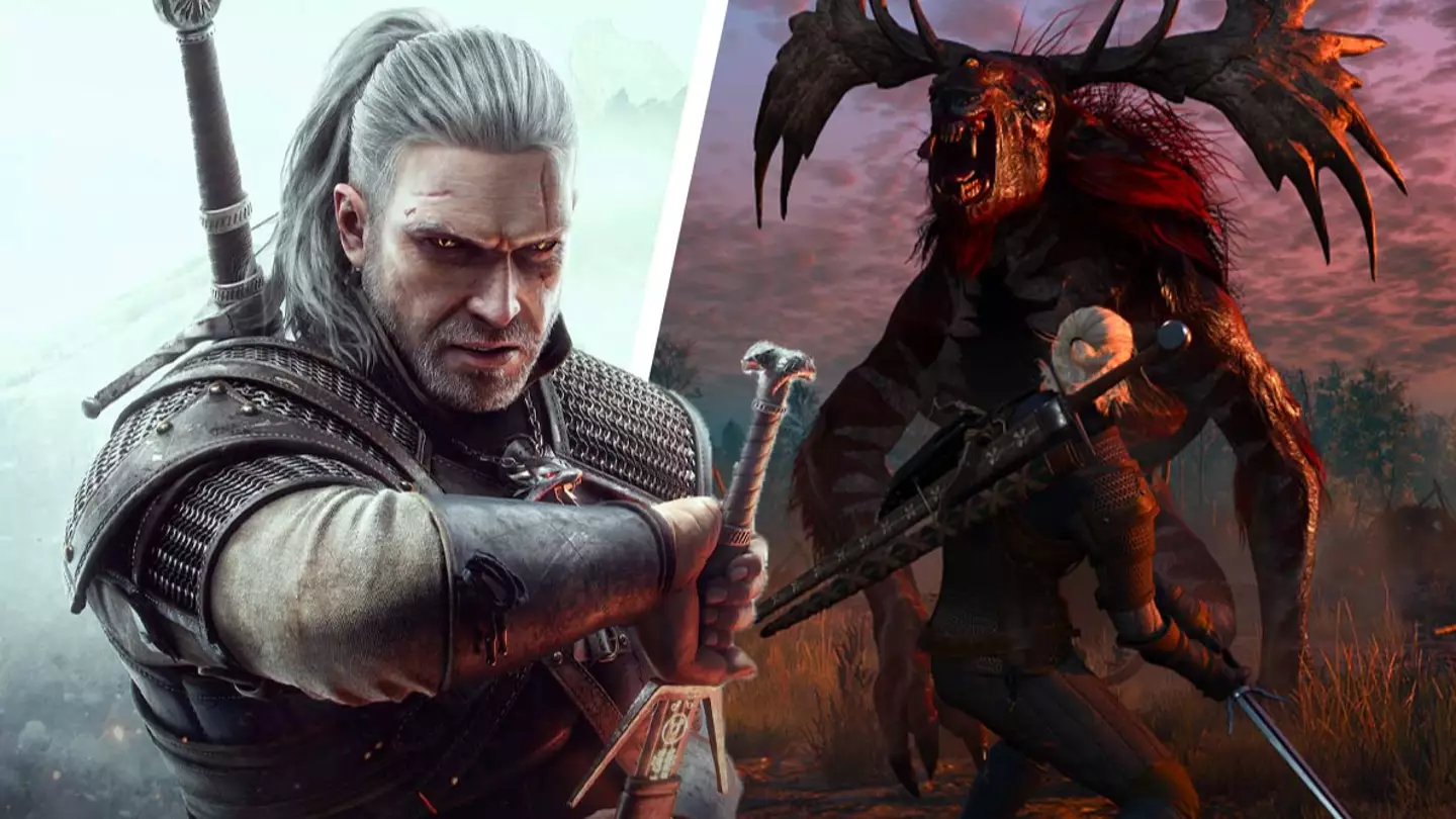 The Witcher 3 so good it 'ruined all other games', gamer laments